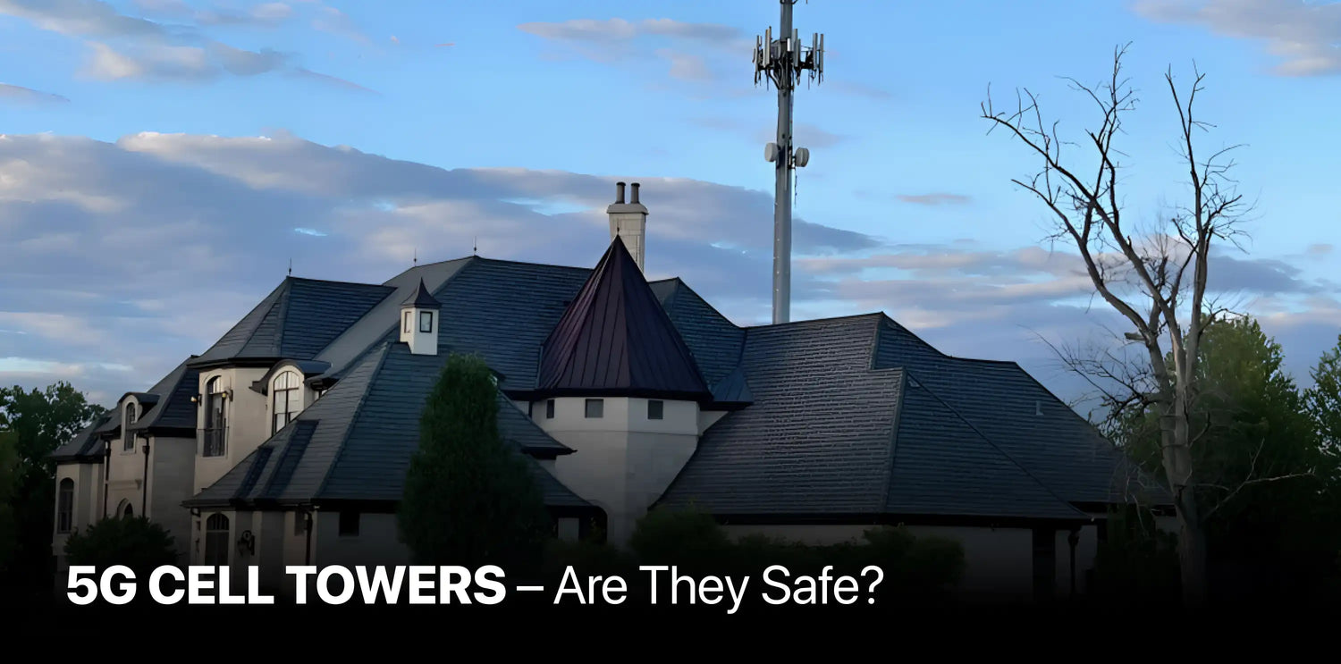 5G Cell Towers – Are They Safe & Who Decides Where They Go?