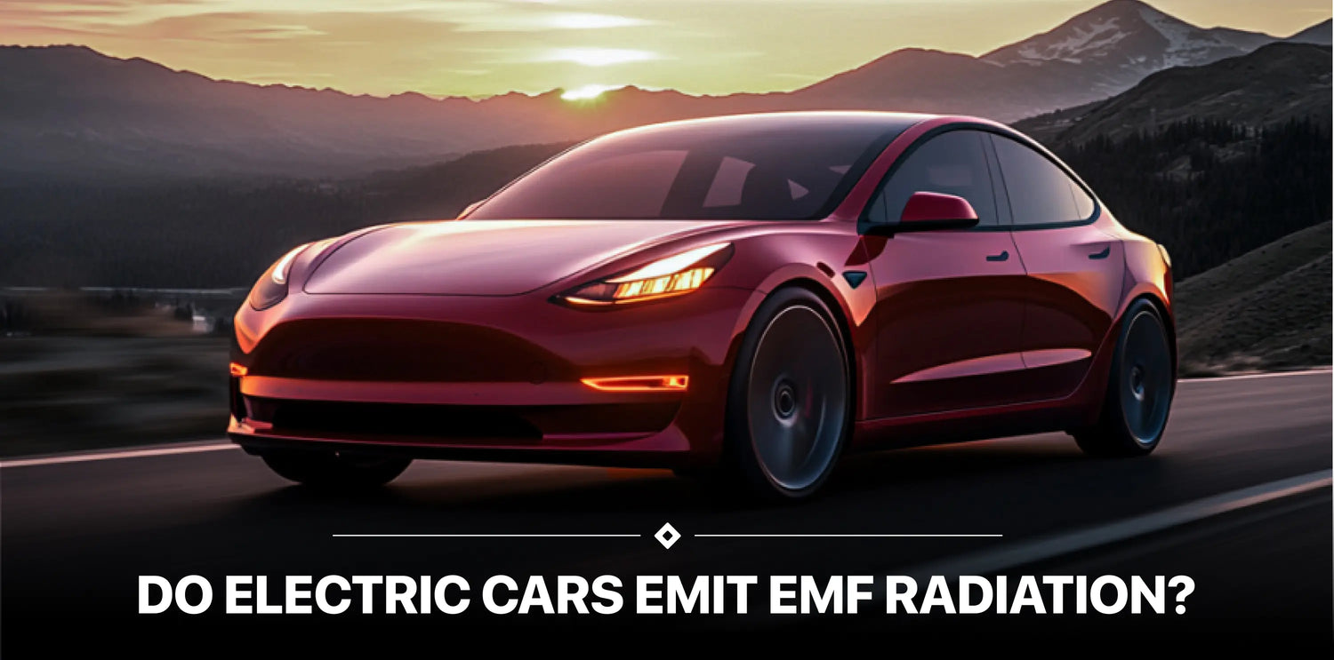 Understanding EMF Radiation in Electric Cars