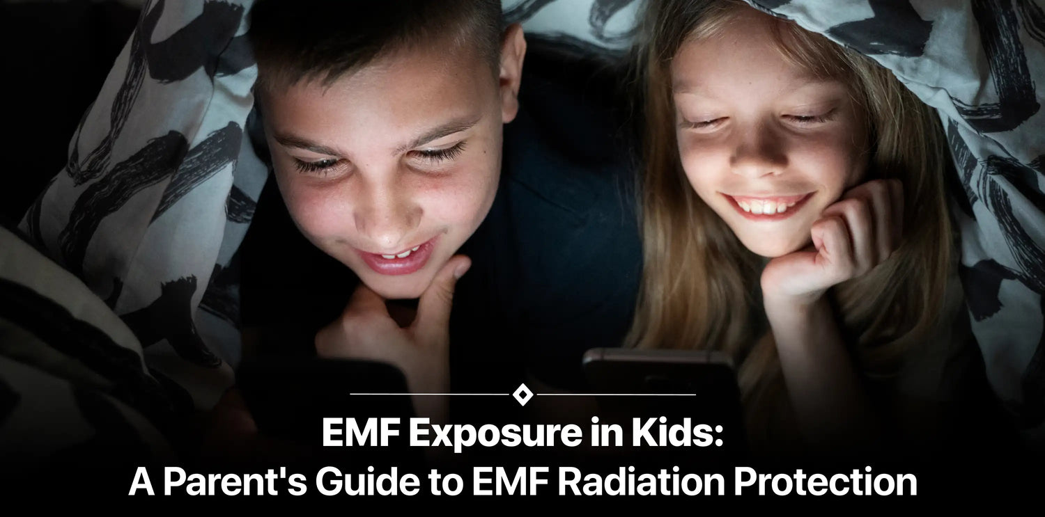 EMF Exposure in Kids