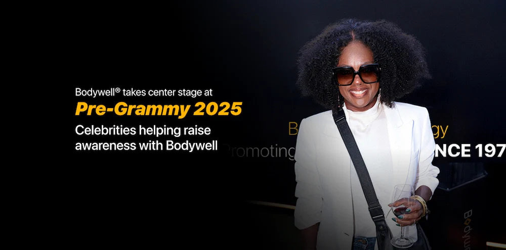 Bodywell® Makes Waves at Pre-Grammy Event 2025: Bringing EMF Protection to Hollywood