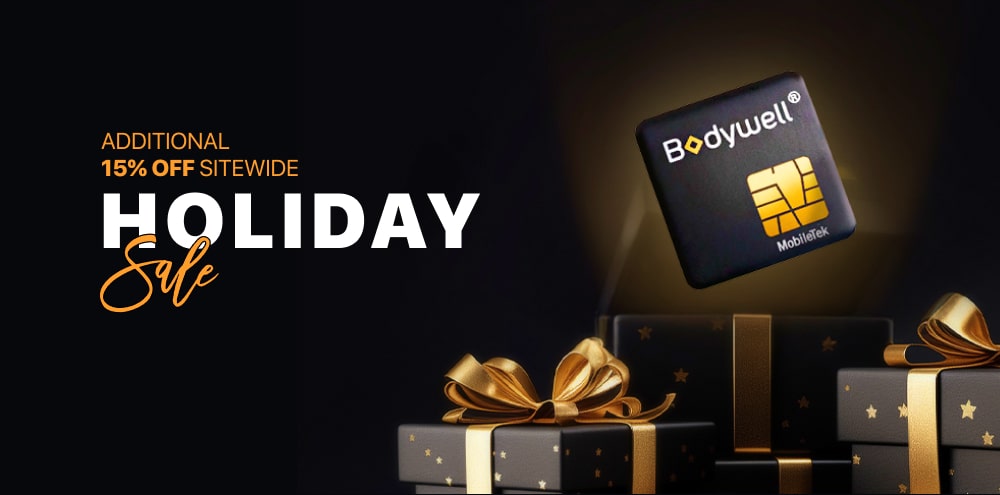 Bodywell Discount Code!