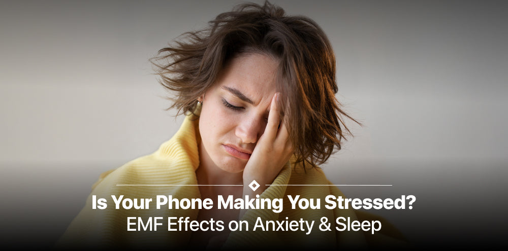 Is Your Phone Making You Stressed?