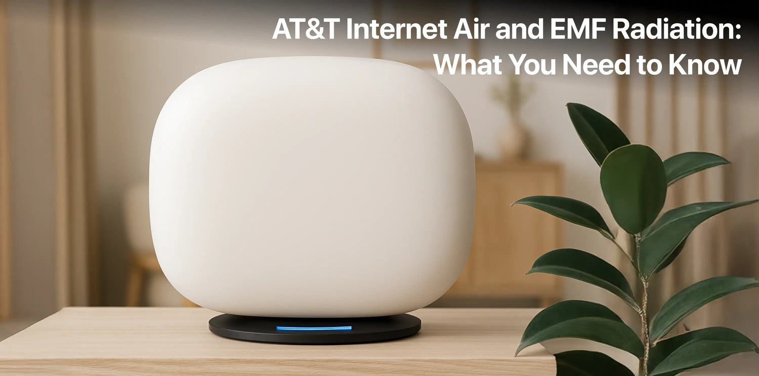 AT&T Internet Air and EMF Radiation