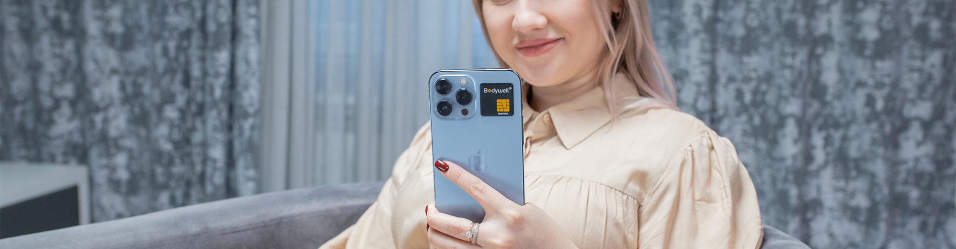 Is cell phone radiation hurting pregnant women?