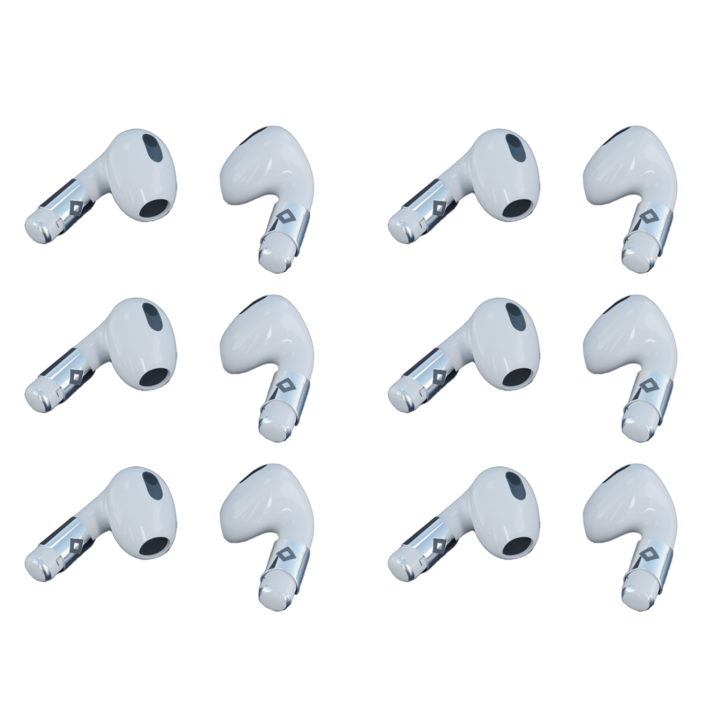 6 Pack BioPods