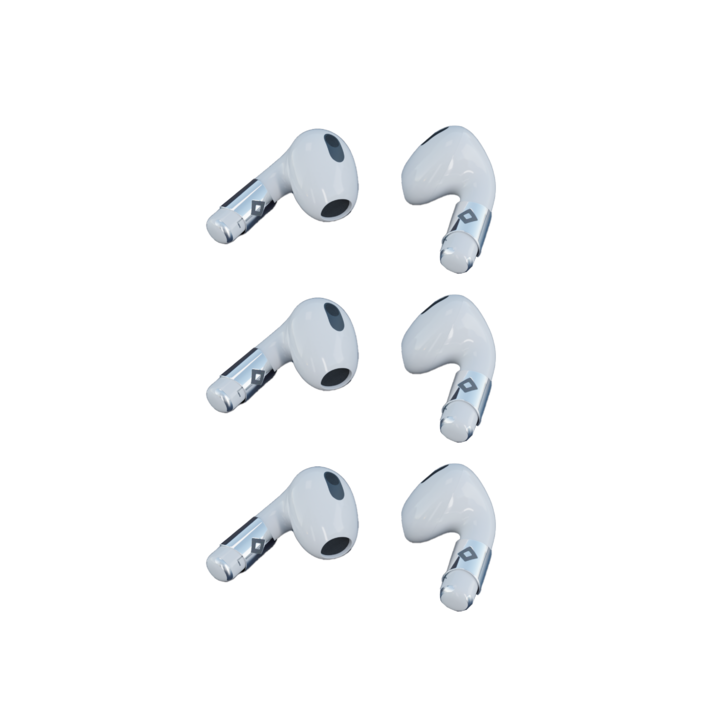 3 Pack BioPods