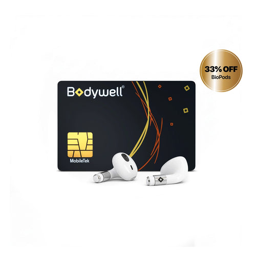 Sound & Shield EMF Safety Pack