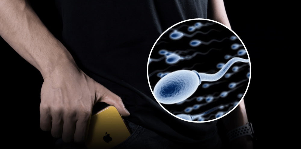 High Mobile Phone Use May Impact Sperm Count, Study Says