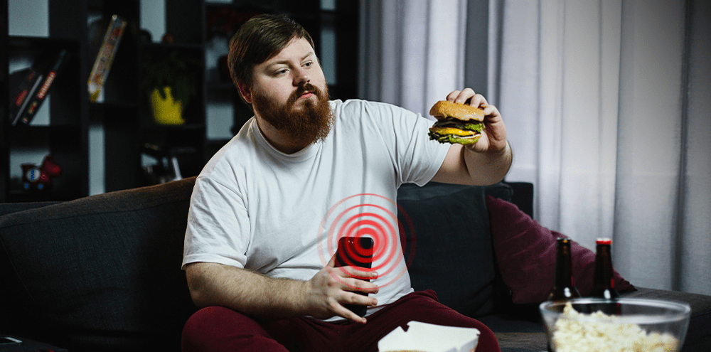 Mobile Phones and the Obesity