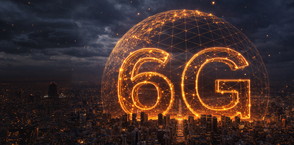 6G radiation: EMF protection from Bodywell