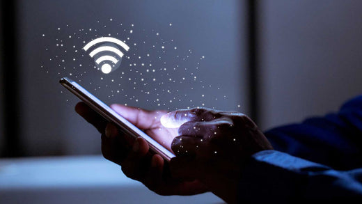 WiFi Router Radiation 