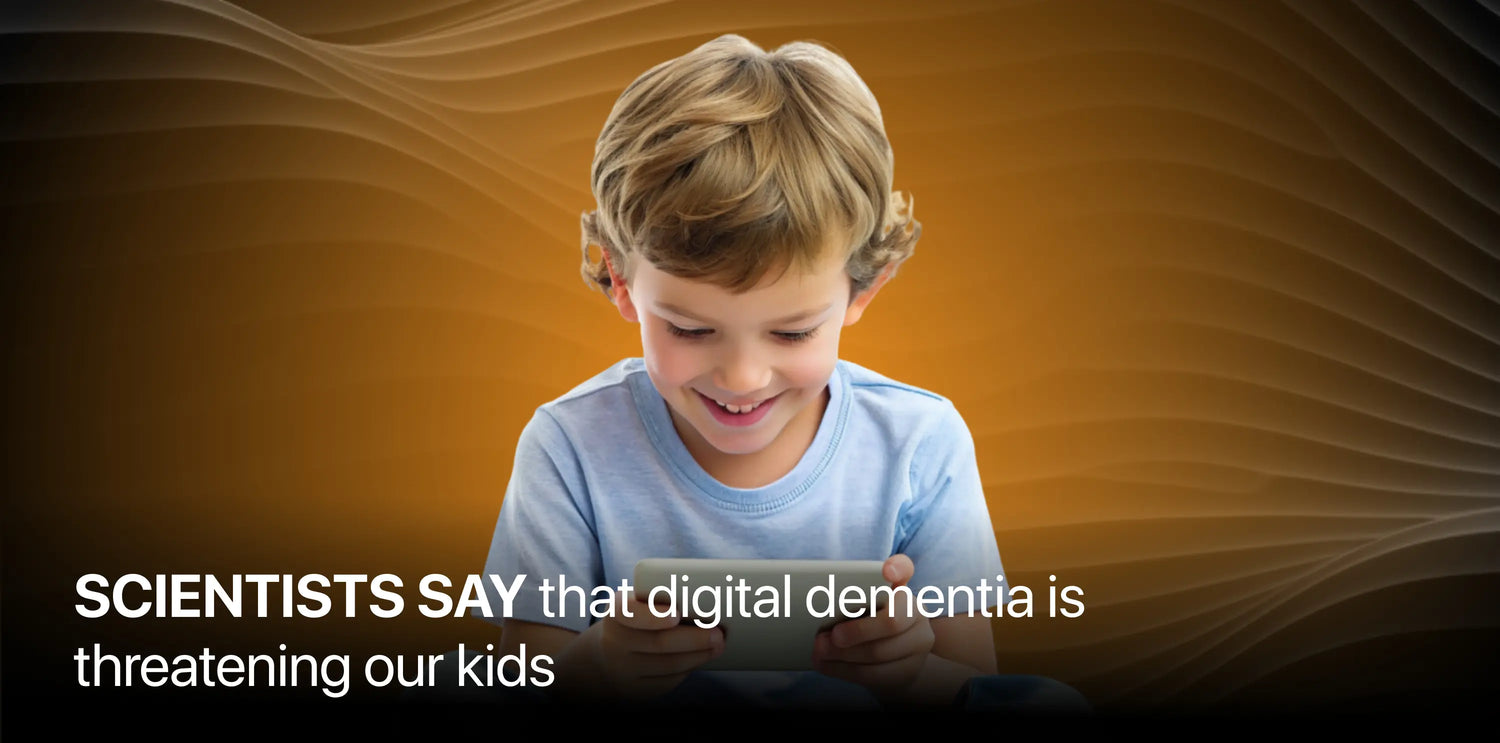 Digital Dementia