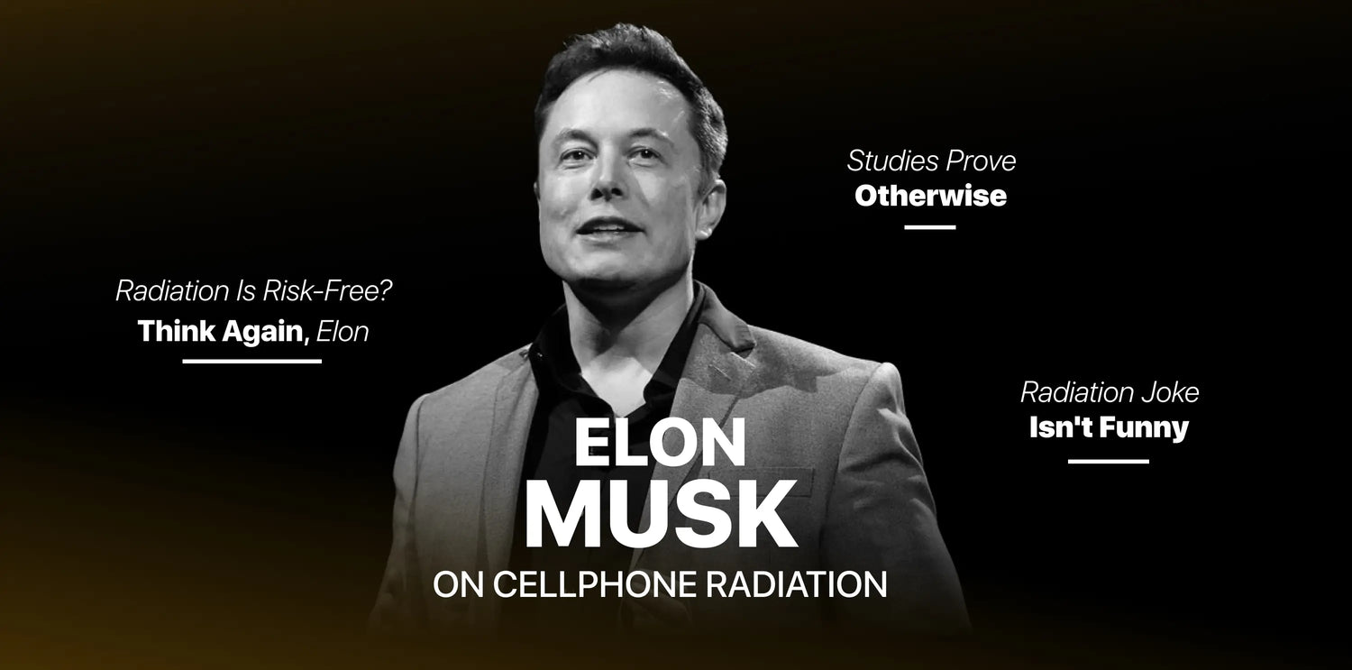 A Scientific Response to Elon Musk's RF Radiation Claims