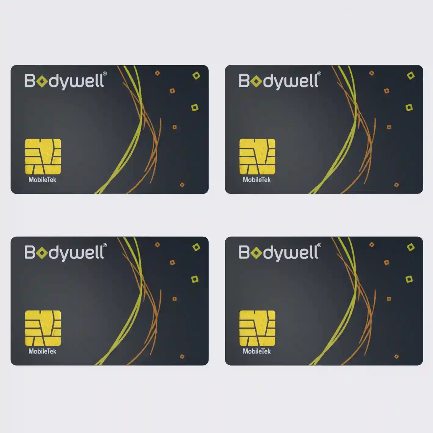 4 Pack | Biocard Pro