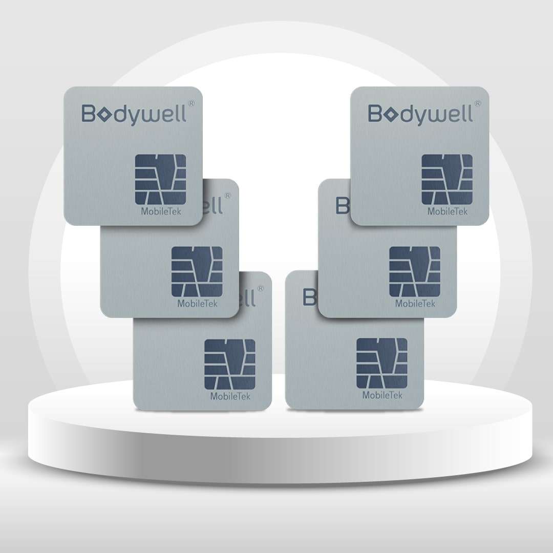 6 Pack | BioChip