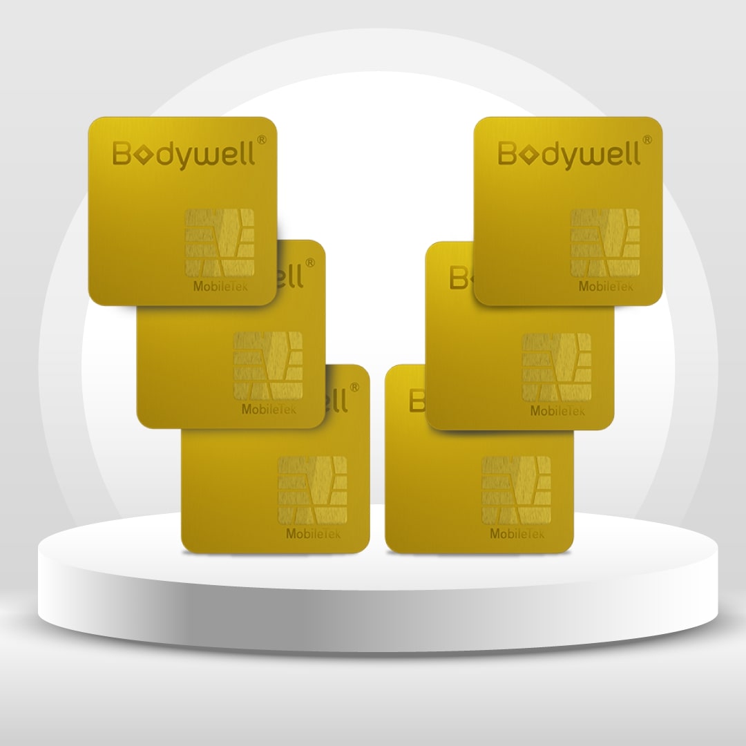 6 Pack | BioChip