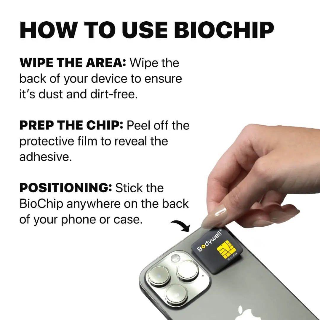 BioChip - EMF Protection