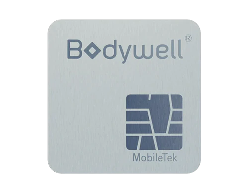 BodyWell chip