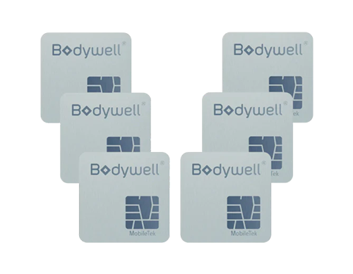 6 Pack | Bodywell Chip PC