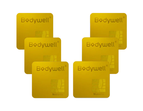 6 Pack | Bodywell Chip PC