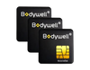3 Pack | Bodywell Chip PC