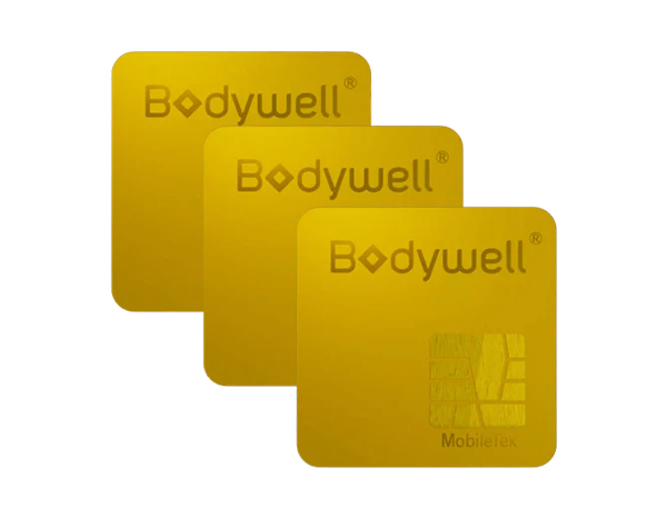 3 Pack | Bodywell Chip PC