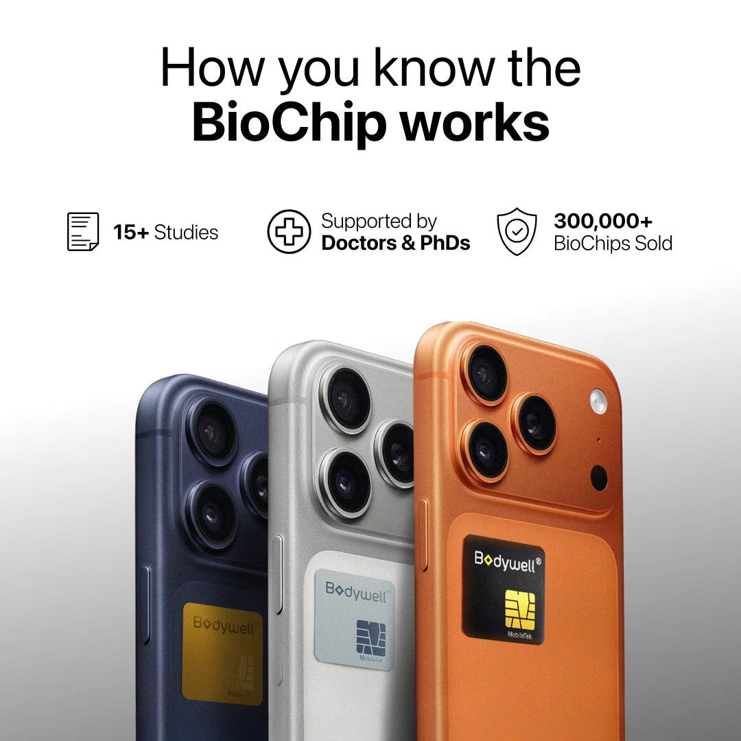 BioChip - EMF Protection