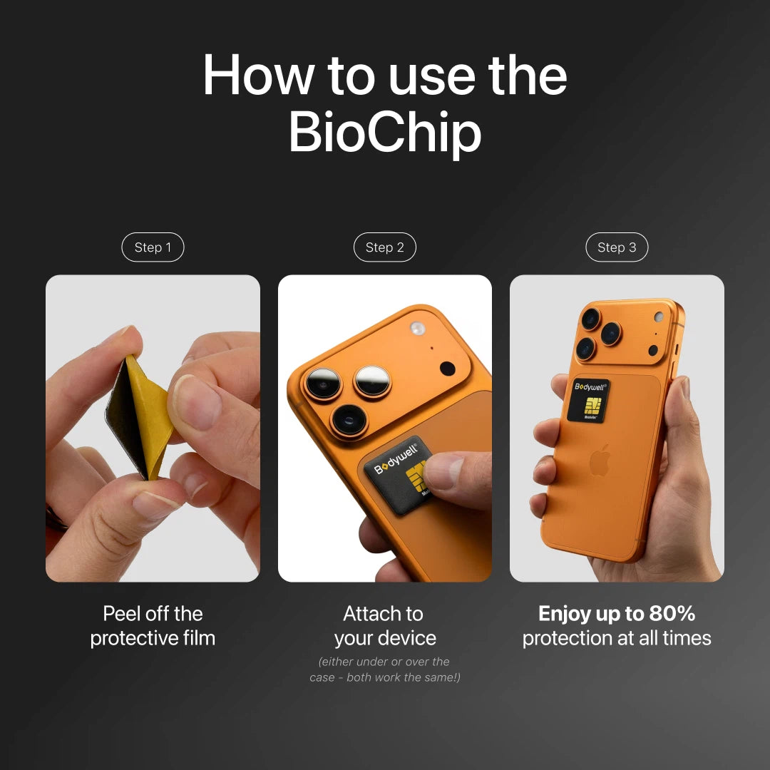 BioChip - EMF Protection