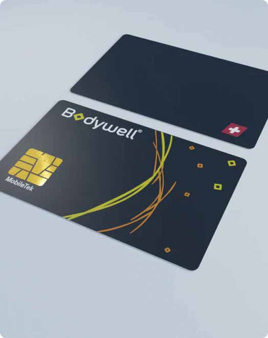 Bio Card Ex BioCard Pro