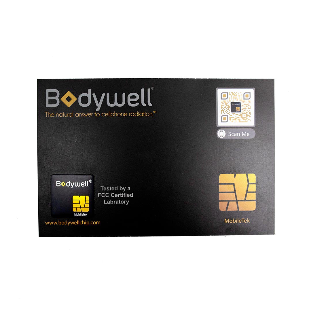 Bodywell Chip | Best Radiation Absorption