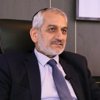 Prof. Aron Goykadosh B.E.E.
