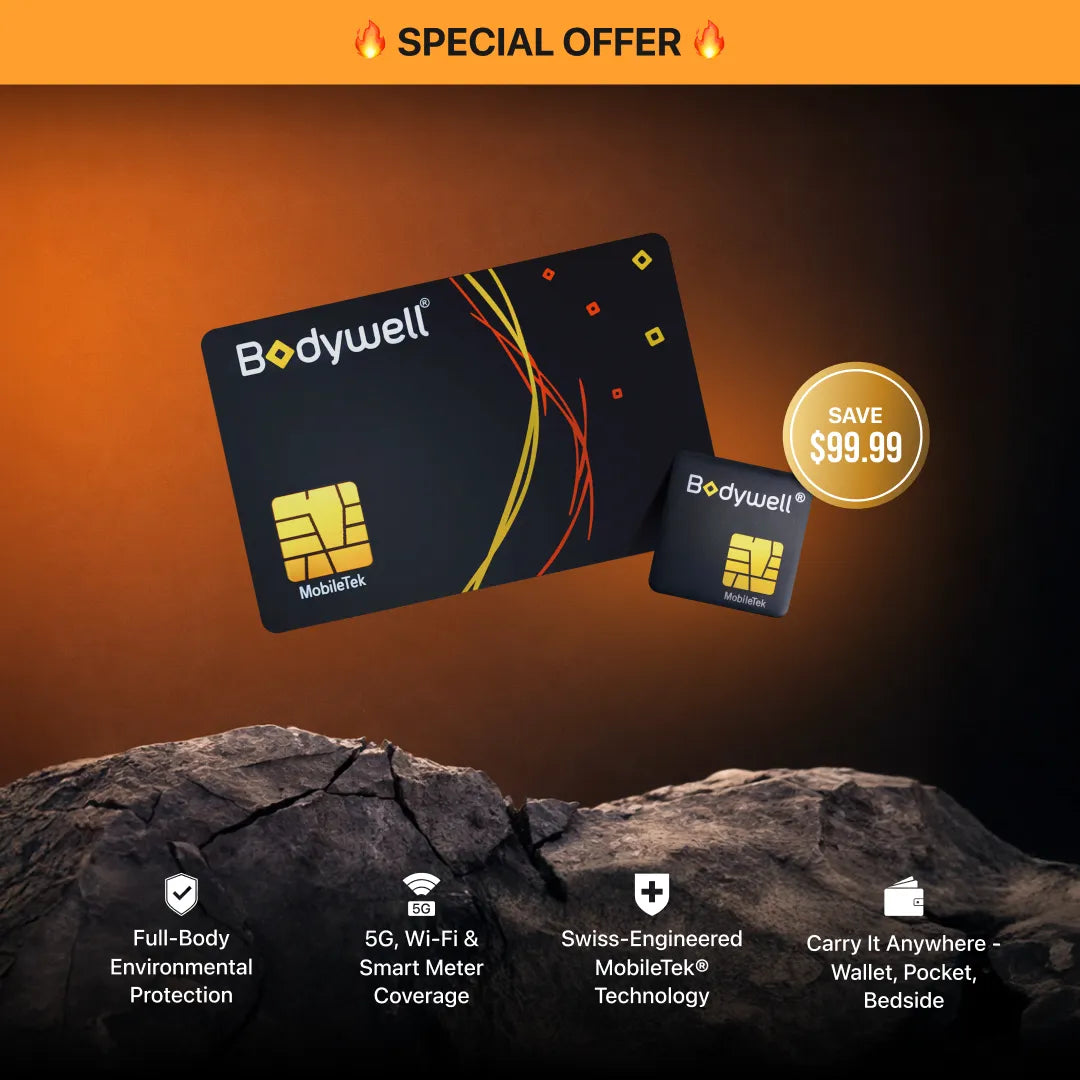 Bodywell BioCard Pro + BioChip