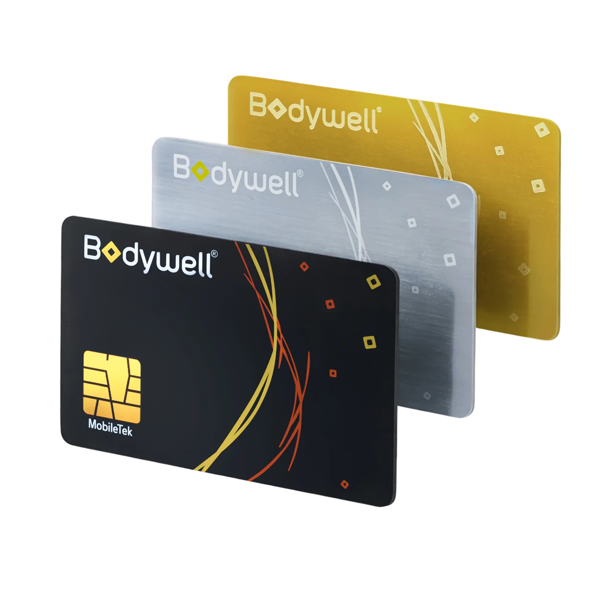 Bodywell BioCard Pro